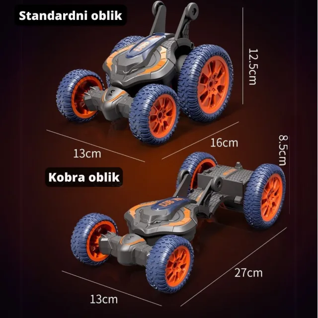 Svaki trenutak vožnje donosi novu avanturu
