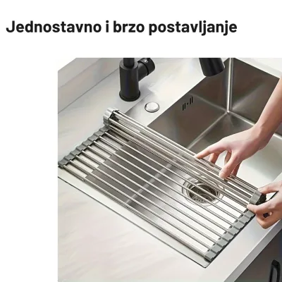 Nezaobilazna rešetka za sudoper!