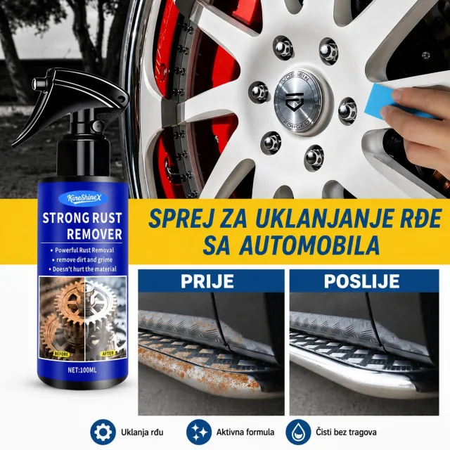 Dugotrajna zaštita do 3 godine