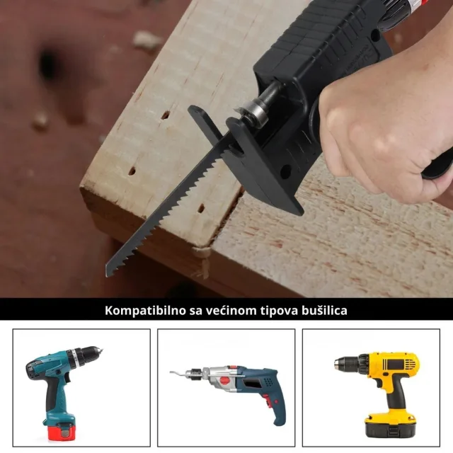 Adapter za testeru