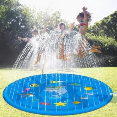 SplashyPool – bazen sa prskalicama