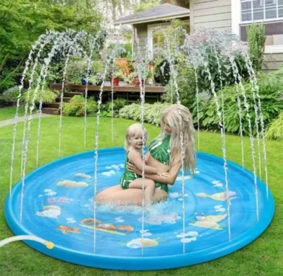 SplashyPool – bazen sa prskalicama - Slika 2