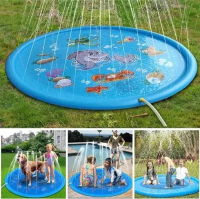 SplashyPool – bazen sa prskalicama - Slika 3