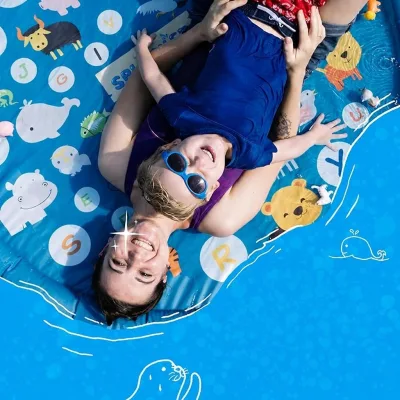 SplashyPool – bazen sa prskalicama - Slika 6