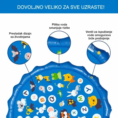 Maksimalna bezbjednost i vrhunski materijali za bezbrižne roditelje
