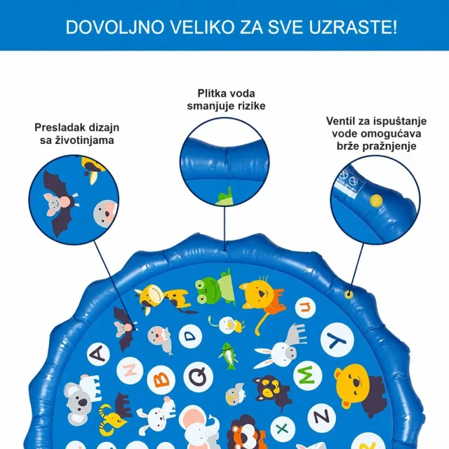 Maksimalna bezbjednost i vrhunski materijali za bezbrižne roditelje