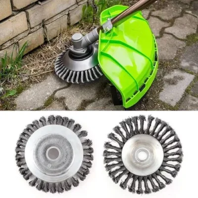 Multifunkcionalni čelični nastavak za trimer | SteelBrush