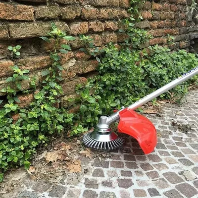 Multifunkcionalni čelični nastavak za trimer | SteelBrush - Slika 3