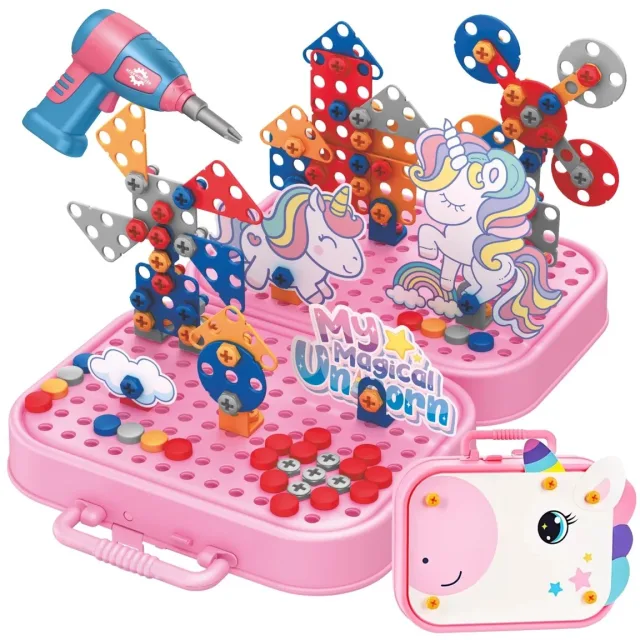 ToolPlay – Kreativni set (288 kom)