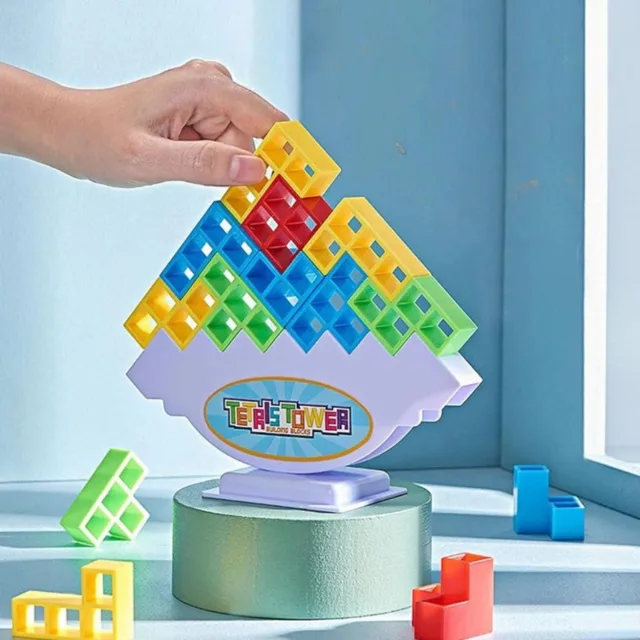 Tower Tetris – Edukativna balans igra za sve generacije - Slika 4