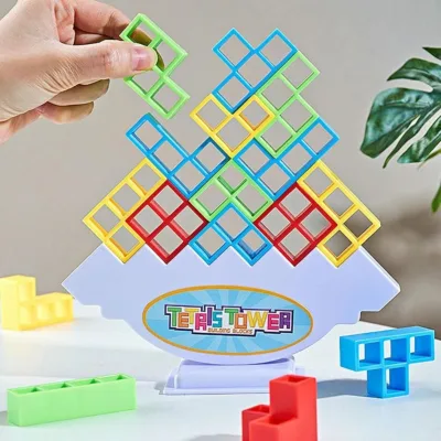Tower Tetris – Edukativna balans igra za sve generacije - Slika 5