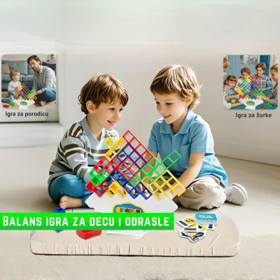 Razvija bitne veštine