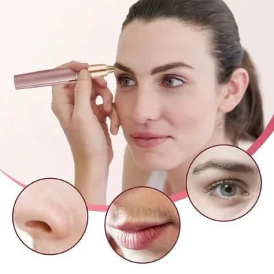 Trimer za precizno oblikovanje obrva | TrimLuxe - Slika 4