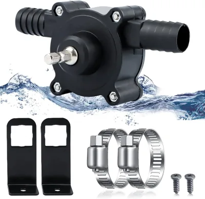 TurboFlow – Pumpa za bušilicu za brzo pretakanje tečnosti