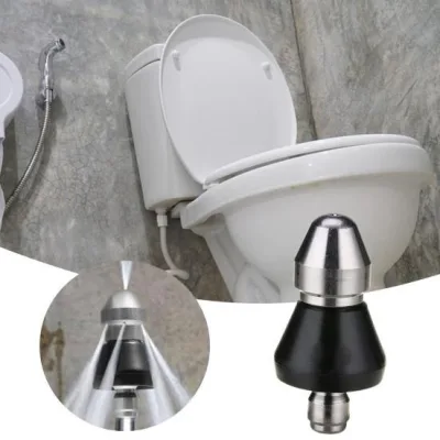 WaterRocket - Alat za čišćenje cevi pod visokim pritiskom - Slika 5