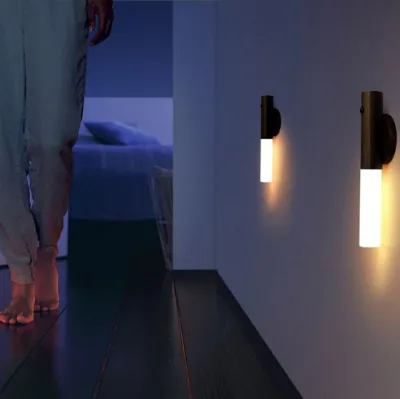 Elegantna magnetna svetiljka s ugrađenim senzorom | WoodSense - Slika 5