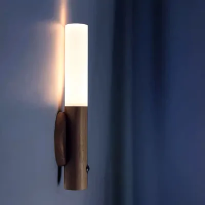 Elegantna magnetna svetiljka s ugrađenim senzorom | WoodSense - Slika 6
