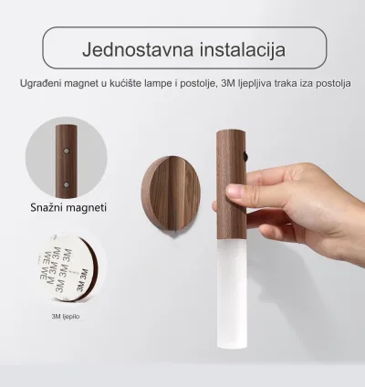 Ugodne boje i moderan dizajn