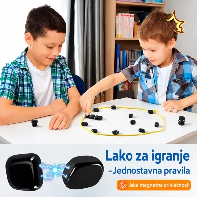 Magnetic – Zarazna magnetna igra za sve generacije - Slika 4