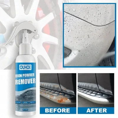 Rust Cleaner – Moćni sprej za uklanjanje hrđe i oksidacije (100 ml)