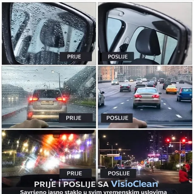 Kraj zaslepljivanju tokom noćne vožnje