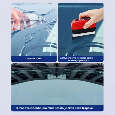 Drastično bolja vidljivost po kiši
